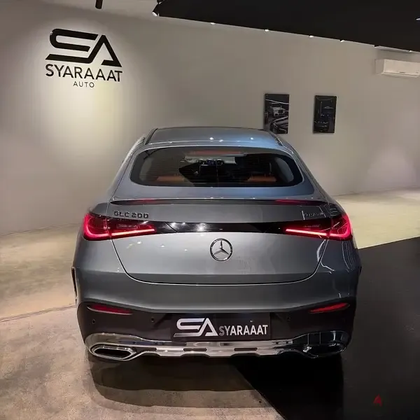 Mercedes Benz GLC Class 2025